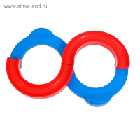 Игрушка логическая &laquo;Не дай мячику упасть&raquo;, цвета МИКС