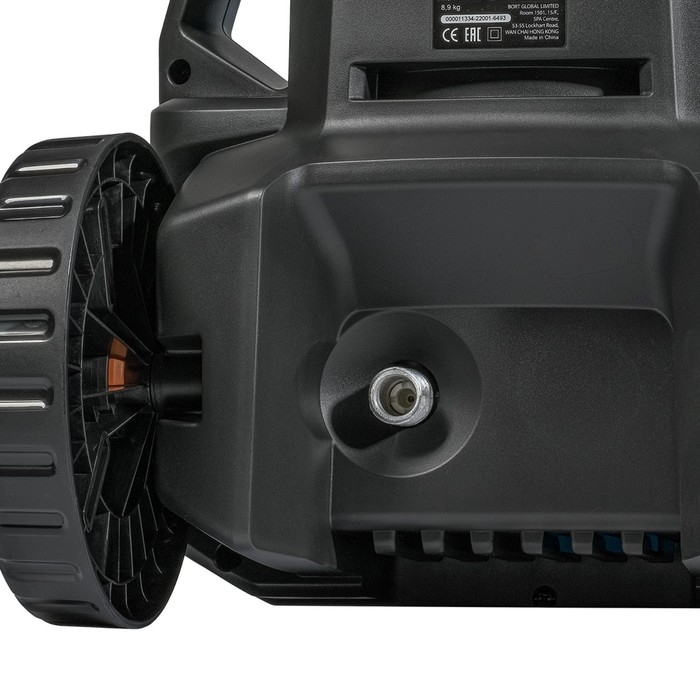 Мойка высокого давления Bort BHR-2700-Pro, 2500 Вт, 180 бар, 480 л/ч