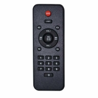 Портативная караоке система Perfeo TOP I, 90 Вт, AUX, USB, SD, BT, 6000 мАч, чёрная