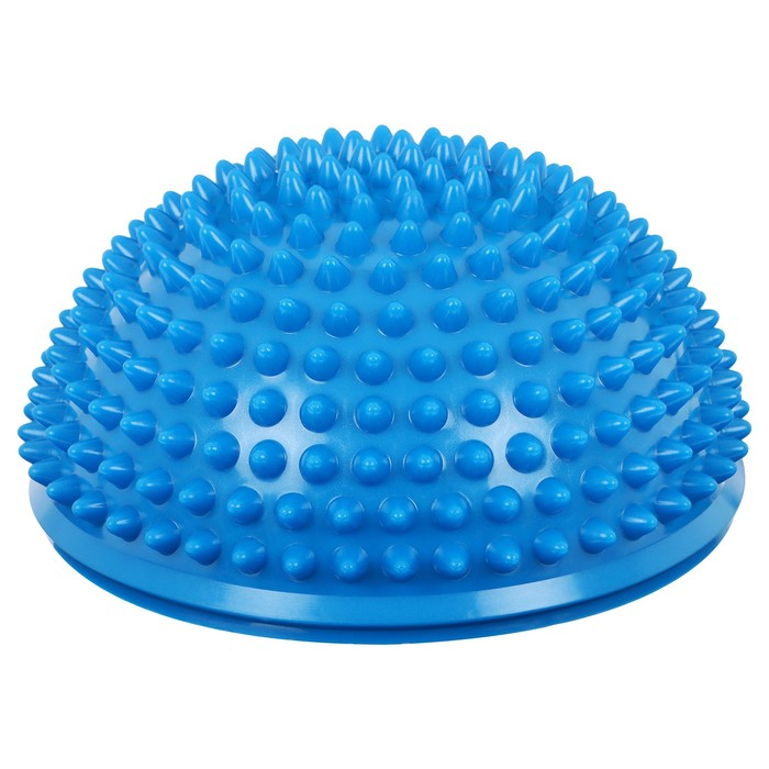 Массажёр надувной для ног ONLYTOP, d=15 см, цвета МИКС