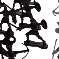 Набор рыцарей «Сражение за крепость», 64 предмета Набор рыцарей «Сражение за крепость», 64 предмета