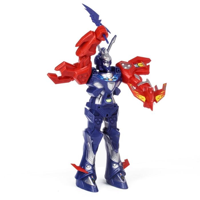 Робот &laquo;Защитник&raquo;, цвета МИКС