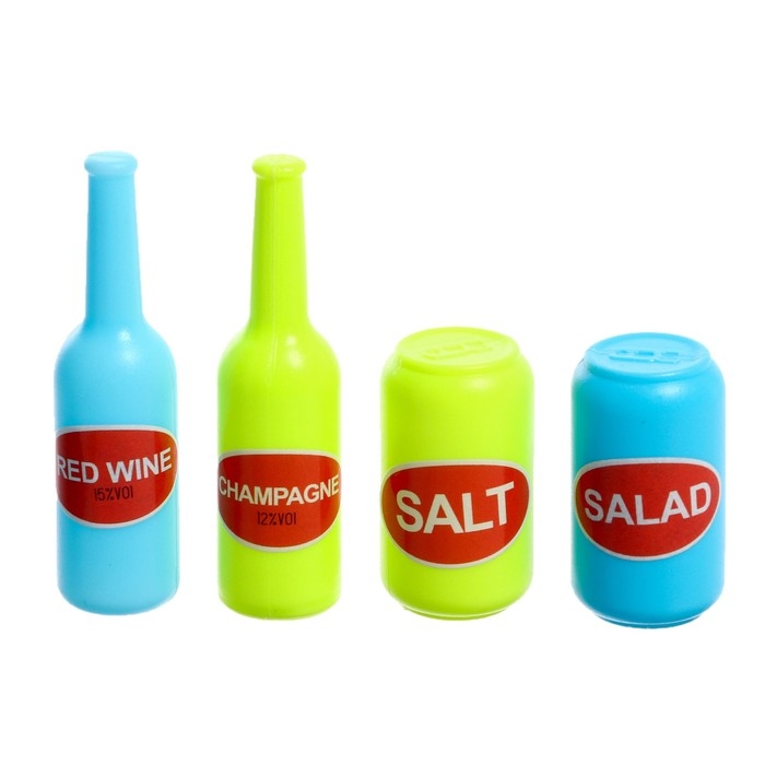 Игровой набор &laquo;Магазин&raquo; в чемоданчике, с аксессуарами