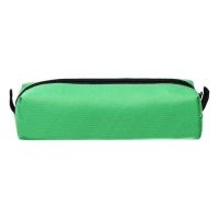 Пенал мягкий 1 отделение, 60 х 195 х 50, К-921, зеленый Пенал мягкий 1 отделение, 60 х 195 х 50, К-921, зеленый