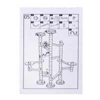 Конструктор &laquo;Turbo шарики&raquo;, 45 деталей