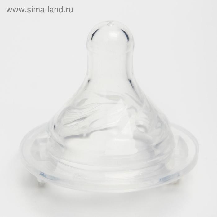 Бутылочка для кормления, широкое горло, от 0 мес., 125 мл.