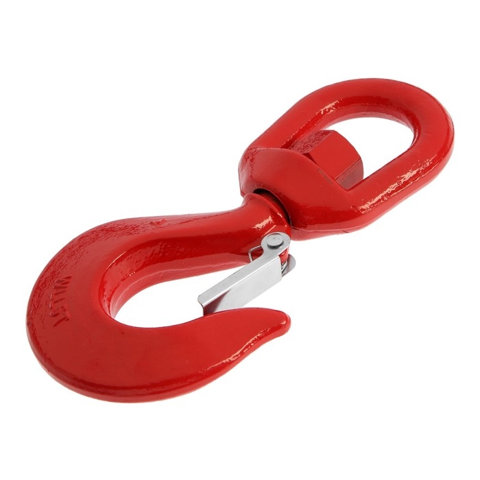 Крюк грузовой поворотный, ТУНДРА, 5 т., 1 шт. Крюк грузовой поворотный, ТУНДРА, 5 т., 1 шт.