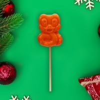 Карамель леденцовая новогодняя фигурная Sweet Ness "Змейки-малыши", 24 г