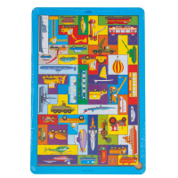 Головоломка. Тетрис &laquo;Большой транспорт&raquo;