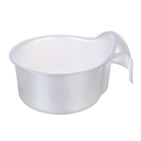 Горшок детский &laquo;Утенок&raquo; голубовато-серый/ белый 310х295х280мм