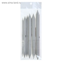 Набор инструментов для растушёвки, 6 предметов Набор инструментов для растушёвки, 6 предметов