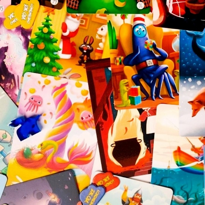 Настольная игра &laquo;Имаджинариум Добро&raquo;