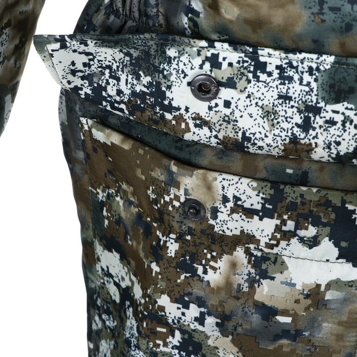 Костюм демисезонный мужской FORESTER, цвет 128-7, рост 170-176, размер 48-50