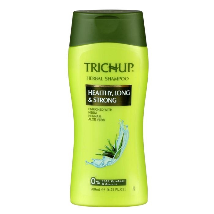 Шампунь Trichup с экстрактами трав, 200 мл Шампунь Trichup с экстрактами трав, 200 мл