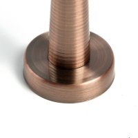 Упор дверной магнитный LOCKLAND, цвет медь Упор дверной магнитный LOCKLAND, цвет медь