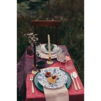 Тарелка фарфоровая &laquo;Беатриче&raquo;, d=24 см