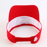 Козырек &laquo;President&raquo;, цвет красный