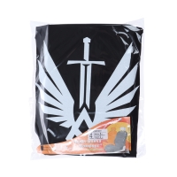 Комплект на передние сиденья "Апостол", 2 майки, 2 подголовника, черный Комплект на передние сиденья "Апостол", 2 майки, 2 подголовника, черный