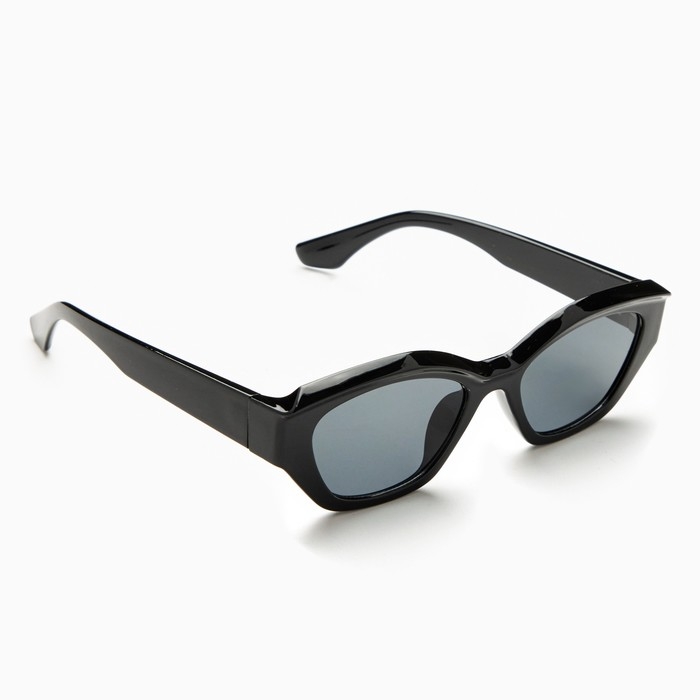 Очки солнцезащитные "OneSun", uv 400, дужка 14.5 см, ширина 14.5 см, линза 3.6 х 5.2 см