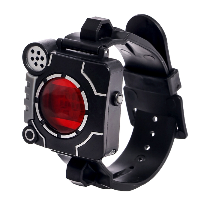 Шпионы &laquo;Часы для разведки&raquo;, работают от батареек