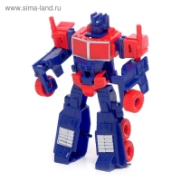 Робот &laquo;Автобот&raquo;, трансформируется, МИКС