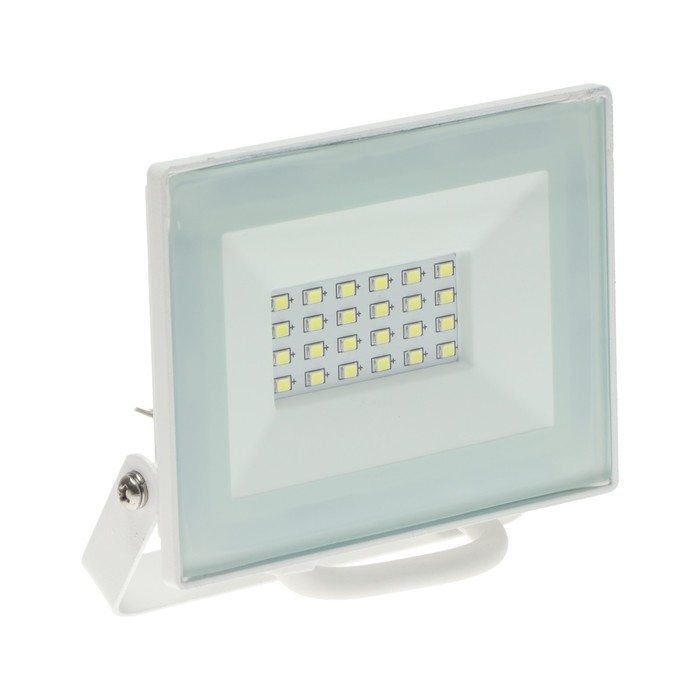 Прожектор светодиодный IN HOME СДО-7, 30 Вт, 230 В, 6500 К, IP65, белый Прожектор светодиодный IN HOME СДО-7, 30 Вт, 230 В, 6500 К, IP65, белый