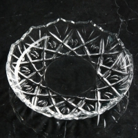 Набор стеклянных тарелок &laquo;Оркиде&raquo;, 6 шт, Иран