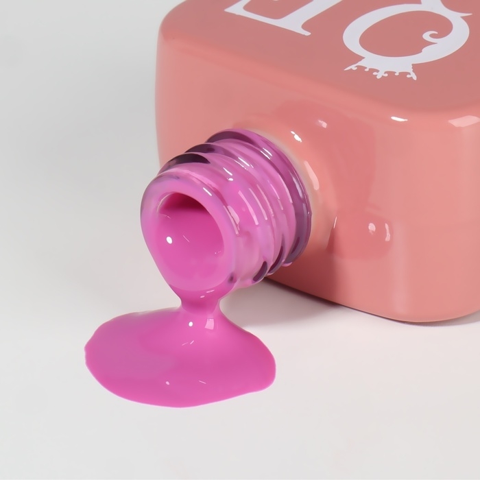 Гель лак для ногтей &laquo;SIMPLE&raquo;, 3-х фазный, 10 мл, LED/UV, цвет (228)