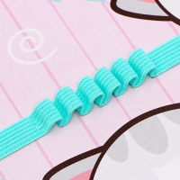 Папка для труда А4, 325 х 230 х 25 мм, молния вокруг, откидная планка, пластиковая, ПТР-1, Calligrata "Веселые персы" Папка для труда А4, 325 х 230 х 25 мм, молния вокруг, откидная планка, пластиковая, ПТР-1, Calligrata "Веселые персы"