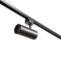 Светильник трековый SIMPLE LED 25Вт черный 8х8х21 см Светильник трековый SIMPLE LED 25Вт черный 8х8х21 см