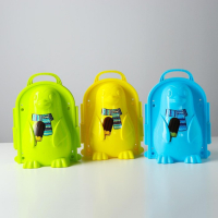 Снежколеп-песколеп «Пингвинчик», цвета МИКС, на новый год Снежколеп-песколеп «Пингвинчик», цвета МИКС, на новый год