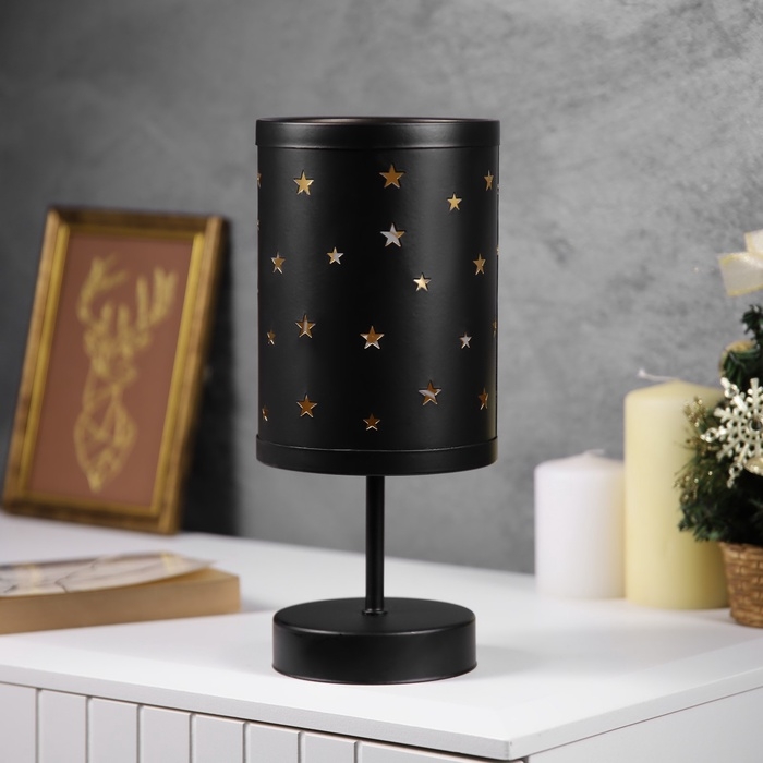 Фигура световая "Лесная сказка", 12.3x27.5см, 1LED. АААх3 (не в компл.), свечение тёплое белое