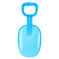 Лопатка для снега &laquo;Совочек&raquo;, цвета МИКС