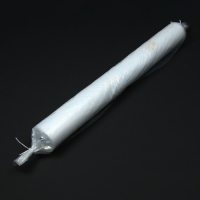 Плёнка полиэтиленовая, толщина 200 мкм, прозрачная, 100 &times; 3 м, рукав (1.5 м &times; 2), Эконом 50% , Greengo