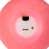 Ночник "Мячик" LED МИКС от батареек 3xLR44 белый 10х10х10 см RISALUX