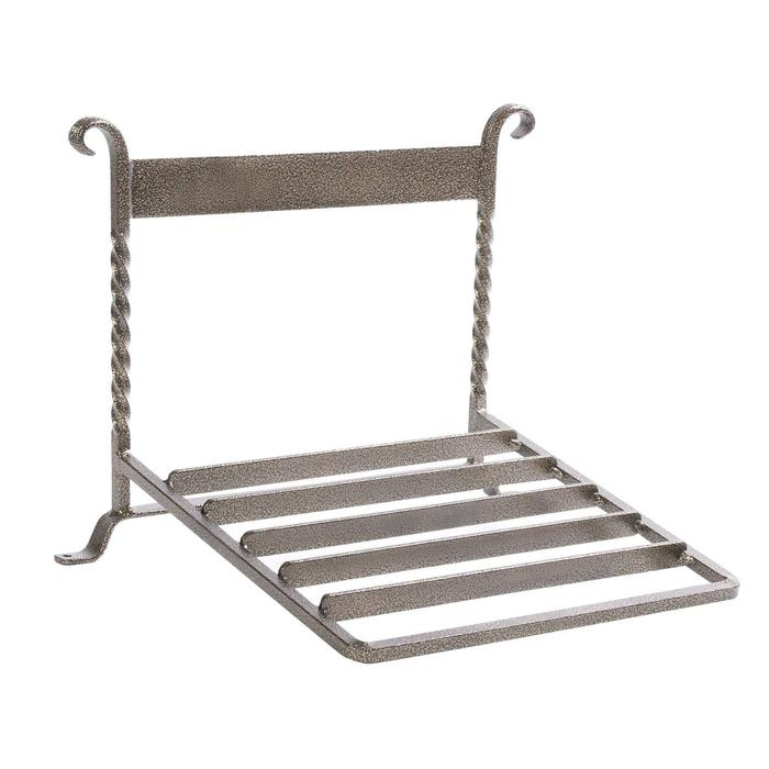 Декроттуар для очистки обуви, 32 × 26 см, бронза Декроттуар для очистки обуви, 32 × 26 см, бронза