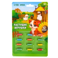 Растущие игрушки &laquo;Ферма&raquo;