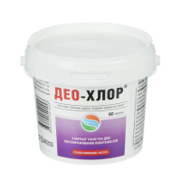 Дезинфицирующее средство &laquo;Део-Хлор САНИТЕКА&raquo;, 90 таблеток, 3,4 г
