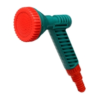 Насадка для полива, под шланг 5/8" (16 мм), 3/4" (19 мм), пластик, Greengo Насадка для полива, под шланг 5/8" (16 мм), 3/4" (19 мм), пластик, Greengo