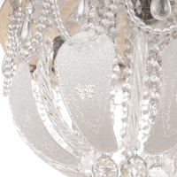 Люстра буше "Дебби" е27 3х40вт МОДЕЛЬ: 2800289 Люстра буше "Дебби" е27 3х40вт МОДЕЛЬ: 2800289