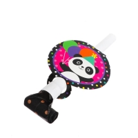 Карнавальный язычок &laquo;Панда&raquo;, набор 6 шт.