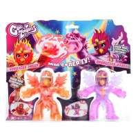 Игровой набор тянущихся фигурок «Королева Эмбер и Принцесса Флики» Игровой набор тянущихся фигурок «Королева Эмбер и Принцесса Флики»