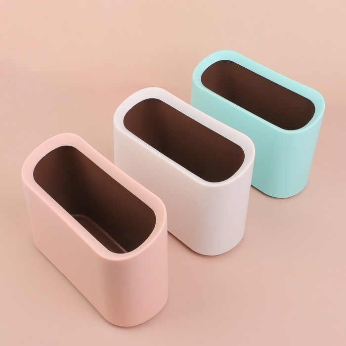 Органайзер для хранения, 21 × 21,5 × 12,5 × 15 см, цвет МИКС Органайзер для хранения, 21 × 21,5 × 12,5 × 15 см, цвет МИКС