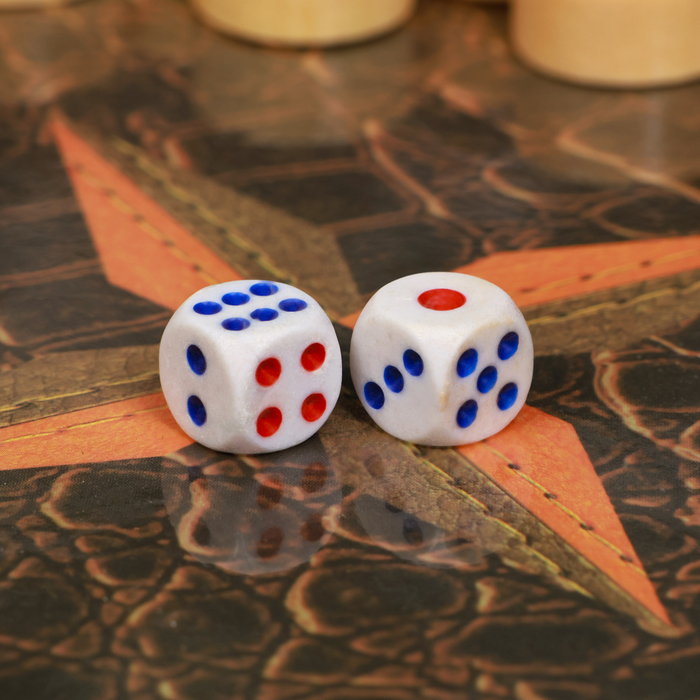 Шахматы деревянные, шашки, нарды, настольные игры, подарочный набор 3 в 1, 30 х 30 см