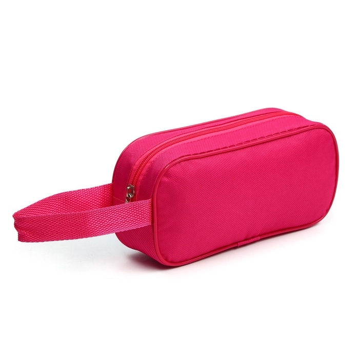 Сумка детская на молнии 22&times;11&times;1,5 см для девочки, косметичка, Щенячий патруль