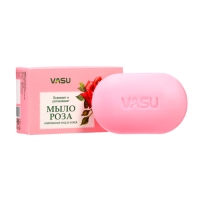 Мыло Vasu "Роза", 75 гр Мыло Vasu "Роза", 75 гр