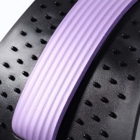 Массажёр для спины, четырёхуровневый, 37 × 24,5 см, цвет МИКС Массажёр для спины, четырёхуровневый, 37 × 24,5 см, цвет МИКС