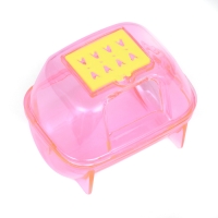 Туалет для грызунов 10 х 7 см микс цветов Туалет для грызунов 10 х 7 см микс цветов