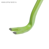 Лом-гвоздодер "Сибртех" 25241, 450х22х12 мм, овальный профиль Лом-гвоздодер "Сибртех" 25241, 450х22х12 мм, овальный профиль