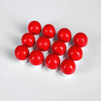 Счётный материал "Грибы", 12 шт., размер 1 шт.: 4,5 см Счётный материал "Грибы", 12 шт., размер 1 шт.: 4,5 см